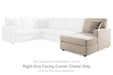Edenfield - Corner Chaise - Tallahassee Discount Furniture (FL)