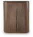 Landermont - Medium Brown - Bar Cabinet - Tallahassee Discount Furniture (FL)