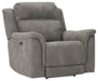 Next-Gen Durapella - Power Recliner - Tallahassee Discount Furniture (FL)