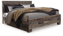 Derekson - Panel Bed - Tallahassee Discount Furniture (FL)