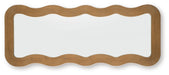 Ellisonville - Brown - Floor Mirror - Tallahassee Discount Furniture (FL)