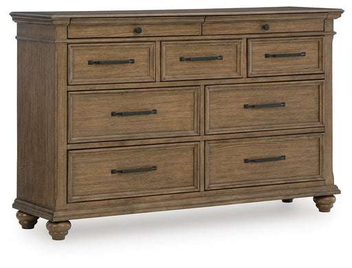 Karallin - Dresser - Tallahassee Discount Furniture (FL)