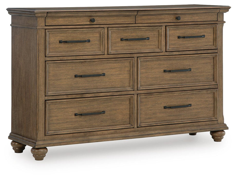 Karallin - Dresser - Tallahassee Discount Furniture (FL)