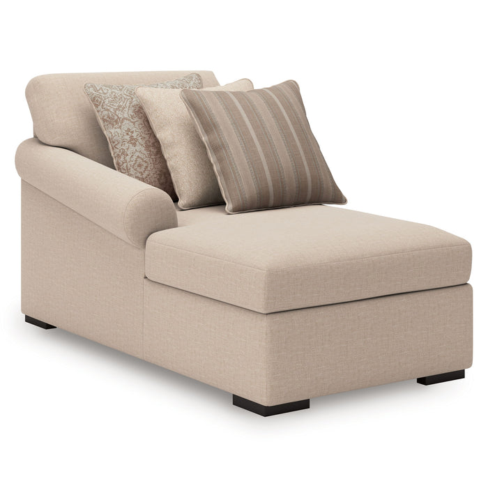 LadyMae - Sectional - Tallahassee Discount Furniture (FL)