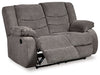 Tulen - Reclining Loveseat - Tallahassee Discount Furniture (FL)