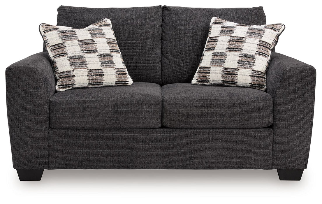 Loreo - Loveseat - Tallahassee Discount Furniture (FL)