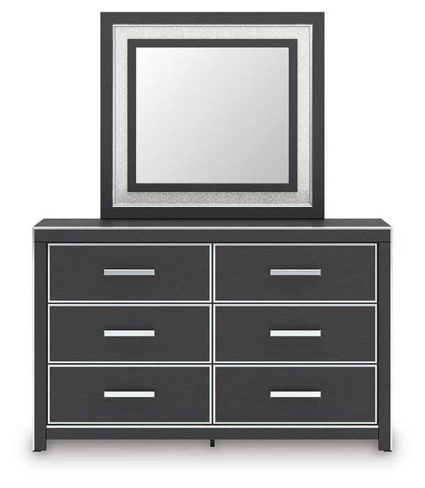 Zuraleus - Six Drawer Dresser - Tallahassee Discount Furniture (FL)
