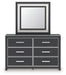 Zuraleus - Six Drawer Dresser - Tallahassee Discount Furniture (FL)