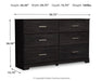 Belachime - Dresser - Tallahassee Discount Furniture (FL)
