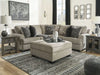 Bovarian - Sectional Set - Tallahassee Discount Furniture (FL)