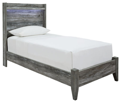 Baystorm - Panel Bed - Tallahassee Discount Furniture (FL)