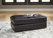 Amiata - Onyx - Ottoman - Tallahassee Discount Furniture (FL)