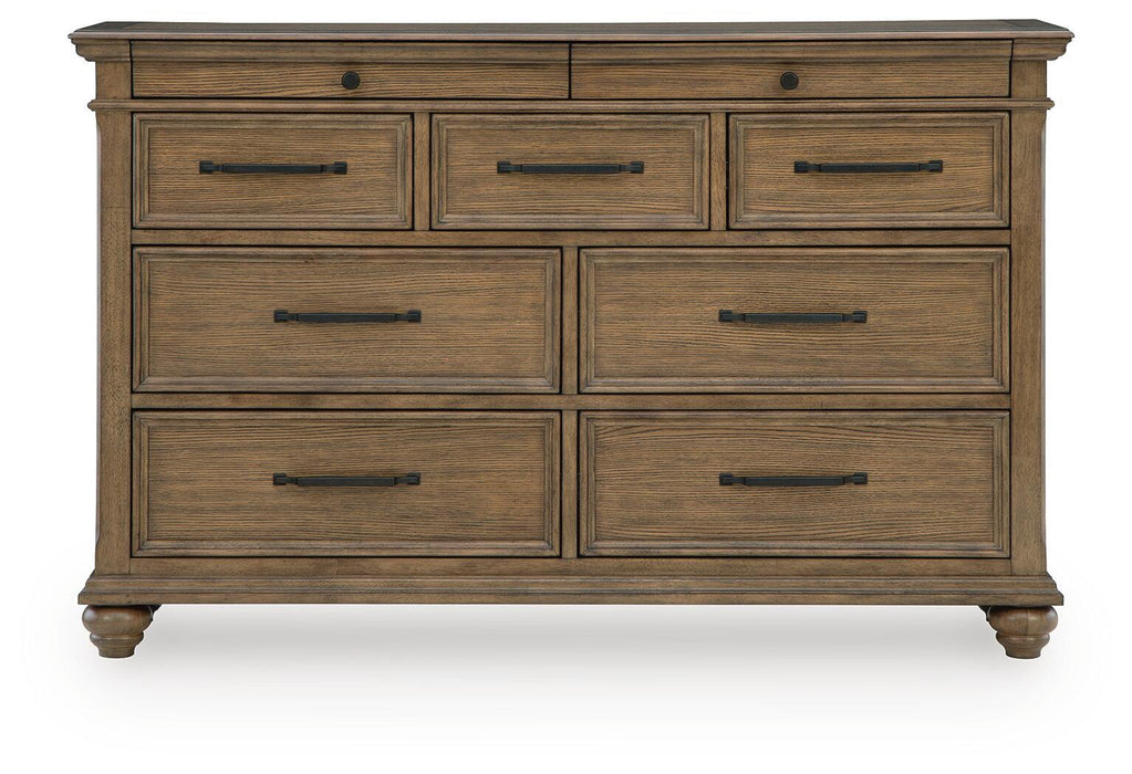 Karallin - Dresser - Tallahassee Discount Furniture (FL)