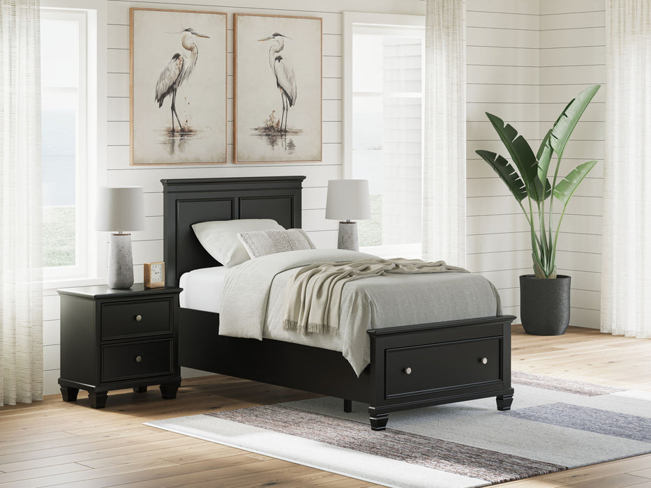 Lanolee - Panel Bed - Tallahassee Discount Furniture (FL)