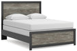 Broachmyn - Panel Bed - Tallahassee Discount Furniture (FL)