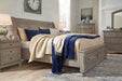 Lettner - Sleigh Bed - Tallahassee Discount Furniture (FL)