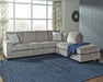 Altari - Sectional With Chaise - Tallahassee Discount Furniture (FL)