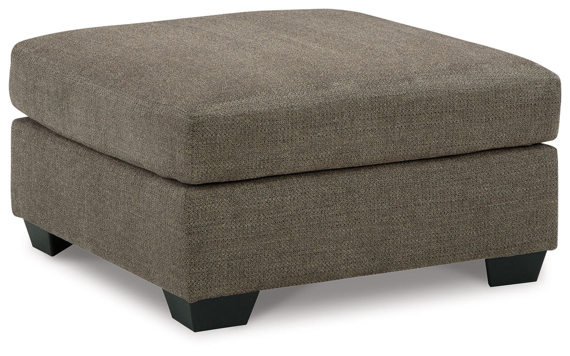 Mahoney - Oversized Accent Ottoman - Tallahassee Discount Furniture (FL)