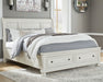 Robbinsdale - Sleigh Bedroom Set - Tallahassee Discount Furniture (FL)