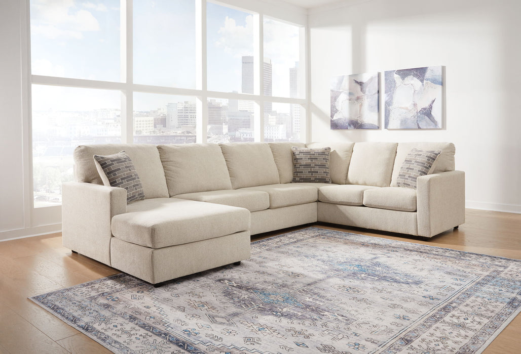 Edenfield - Sectional - Tallahassee Discount Furniture (FL)