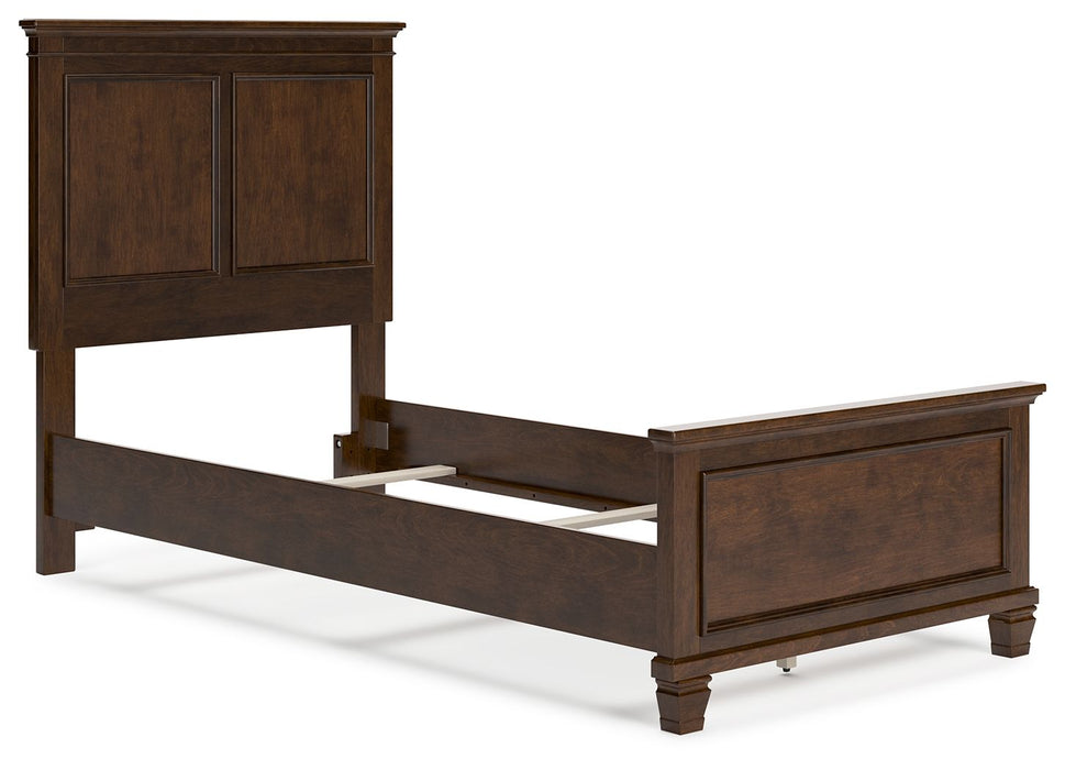 Danabrin - Panel Bed - Tallahassee Discount Furniture (FL)
