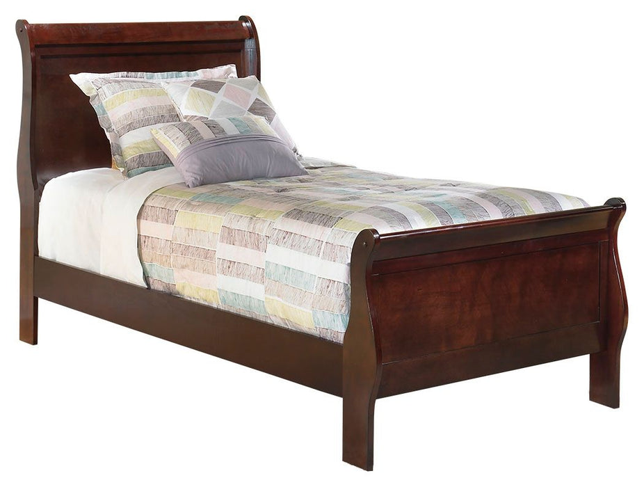 Alisdair - Sleigh Bed - Tallahassee Discount Furniture (FL)