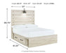 Cambeck - Panel Bed - Tallahassee Discount Furniture (FL)