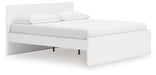 Onita - Panel Platform Bed - Tallahassee Discount Furniture (FL)