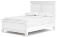 Fortman - Panel Bed - Tallahassee Discount Furniture (FL)