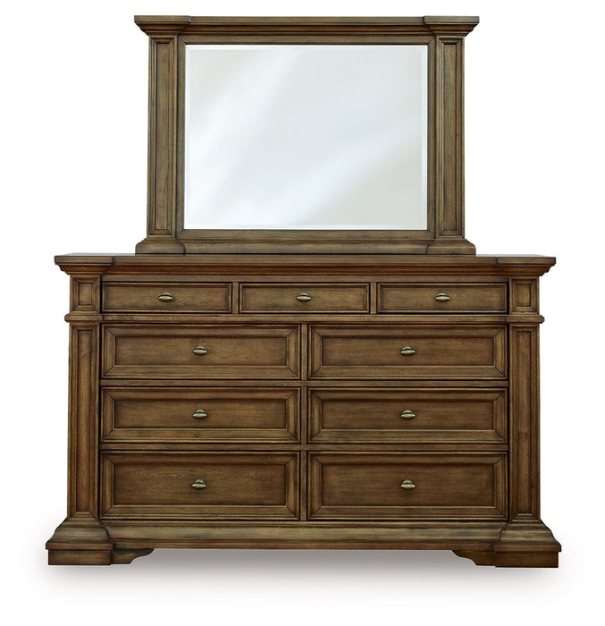 Frantanna - Dresser - Tallahassee Discount Furniture (FL)