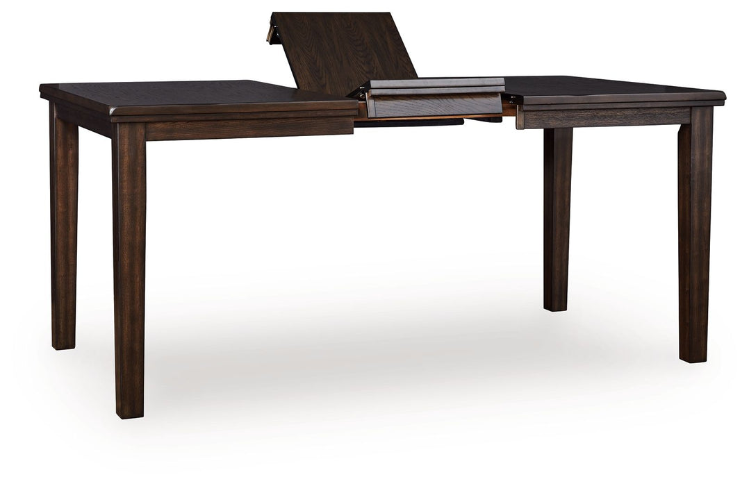 Haddigan - Dining Room Extension Table - Tallahassee Discount Furniture (FL)