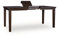 Haddigan - Dining Room Extension Table - Tallahassee Discount Furniture (FL)