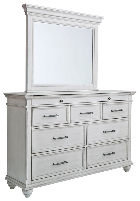 Kanwyn - Dresser - Tallahassee Discount Furniture (FL)