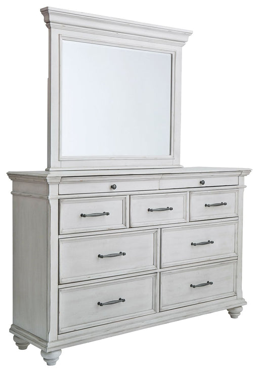 Kanwyn - Dresser - Tallahassee Discount Furniture (FL)