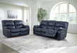 Leesworth - Reclining Living Room Set - Tallahassee Discount Furniture (FL)