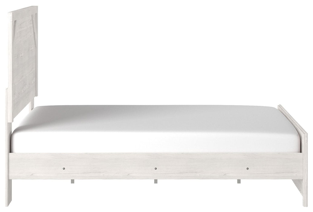 Gerridan - Panel Bed - Tallahassee Discount Furniture (FL)