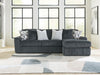 Midnight-Madness - Sectional - Tallahassee Discount Furniture (FL)