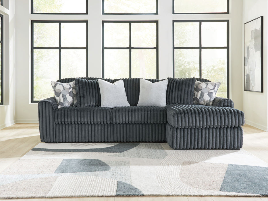 Midnight-Madness - Sectional - Tallahassee Discount Furniture (FL)