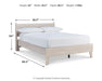 Socalle - Panel Platform Bed - Tallahassee Discount Furniture (FL)