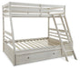 Robbinsdale - Bunk Bed With Storage - Tallahassee Discount Furniture (FL)