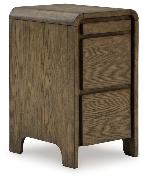 Jensworth - Accent Table - Brown - Tallahassee Discount Furniture (FL)