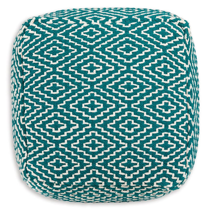 Brynnsen - Pouf - Tallahassee Discount Furniture (FL)