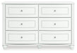 Kozlani - Six Drawer Dresser - Tallahassee Discount Furniture (FL)