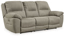 Next-Gen Gaucho - Reclining Sofa - Tallahassee Discount Furniture (FL)