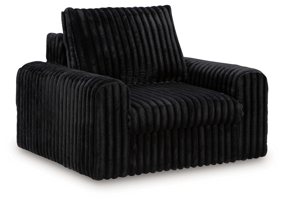 HamlinBay - Power Gliding Chaise - Tallahassee Discount Furniture (FL)