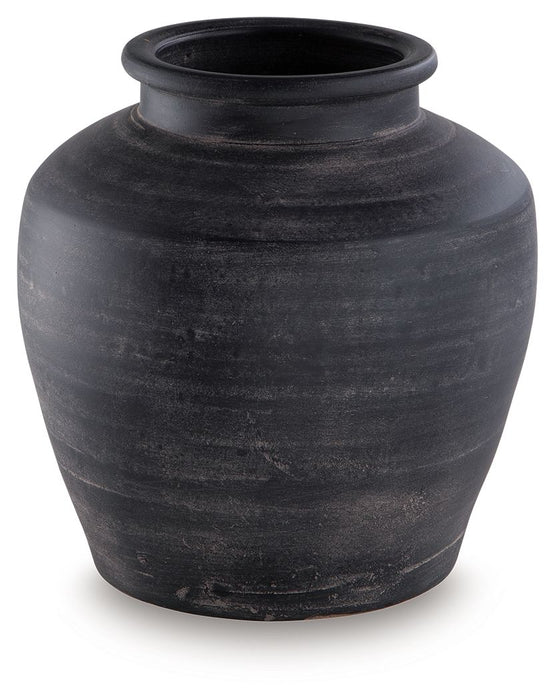 Meadie - 12" Vase - Tallahassee Discount Furniture (FL)