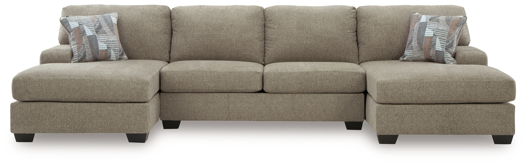 Newellen - Sectional - Tallahassee Discount Furniture (FL)