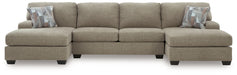 Newellen - Sectional - Tallahassee Discount Furniture (FL)