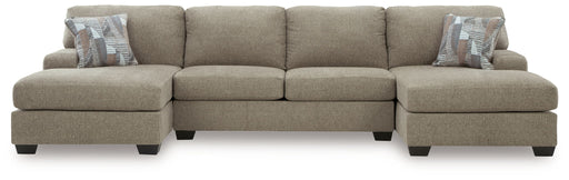 Newellen - Sectional - Tallahassee Discount Furniture (FL)