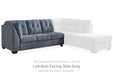 Marleton - Denim - Laf Sofa - Tallahassee Discount Furniture (FL)